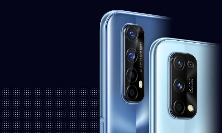 Realme 7 and Realme 7 Pro Realme 8 Pro