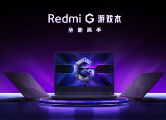 Redmi G gaming laptop launch