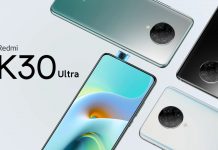 Redmi K30 Ultra launch