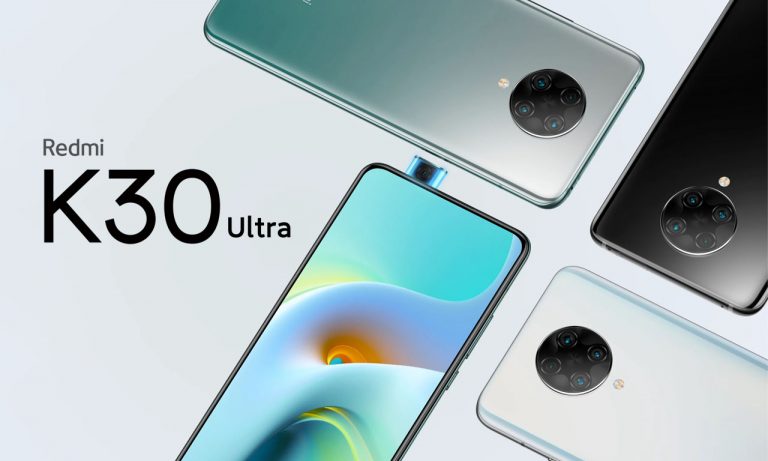 Redmi K30 Ultra launch