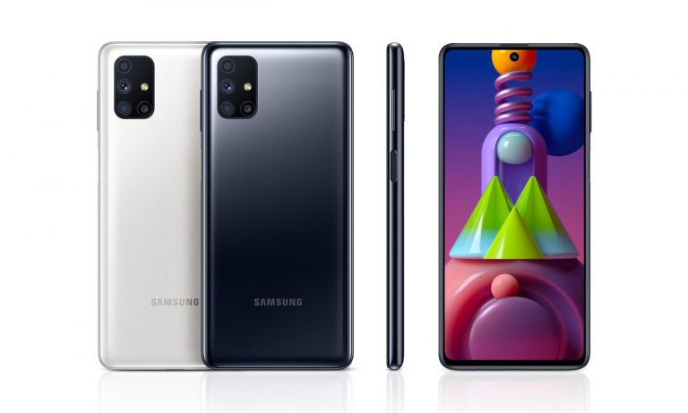 Samsung Galaxy M51