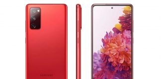 Samsung Galaxy S20 Lite Samsung Galaxy S20 Fan Edition Official Renders