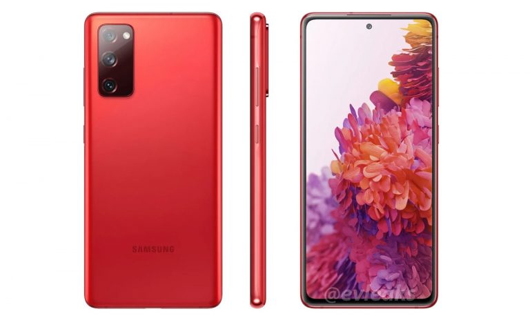 Samsung Galaxy S20 Lite Samsung Galaxy S20 Fan Edition Official Renders