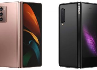 Samsung Galaxy Z Fold 2 vs Samsung Galaxy Fold