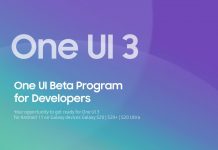 Samsung One UI 3 Android 11