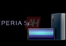 Sony Xperia 5 II leaks