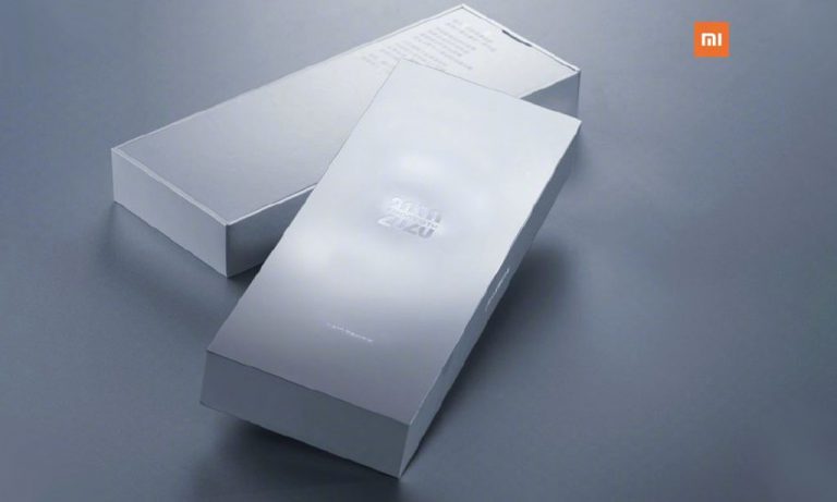 Xiaomi Mi 10 Ultra Name