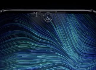 ZTE a20 5g first world smartphone under display camera
