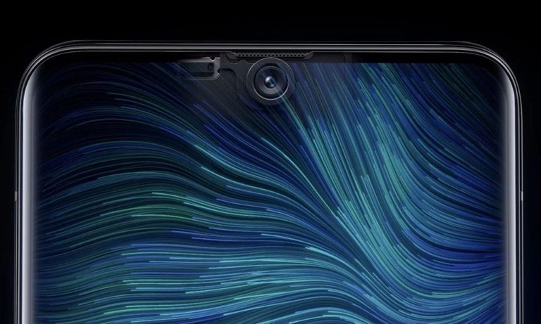 ZTE a20 5g first world smartphone under display camera