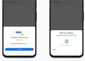 google chrome android