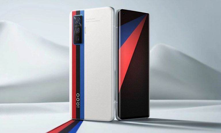 iQOO 5 and iQOO 5 Pro BMW Edition launch