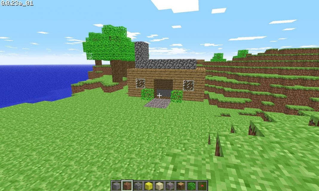 minecraft classic in browser