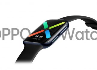 oppo watch global