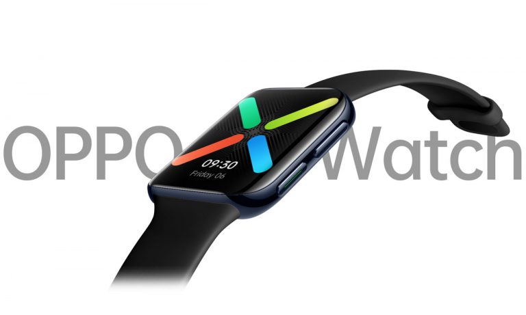 oppo watch global