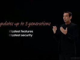 Η Samsung μόλις το ανακοίνωσε επίσημα! 3 χρόνια (?) ενημερώσεων για τις Android συσκευές της