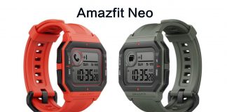 Amazfit Neo Launch