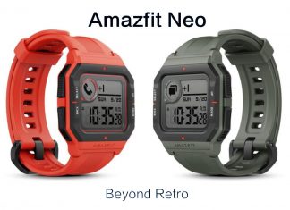 Amazfit Neo Launch
