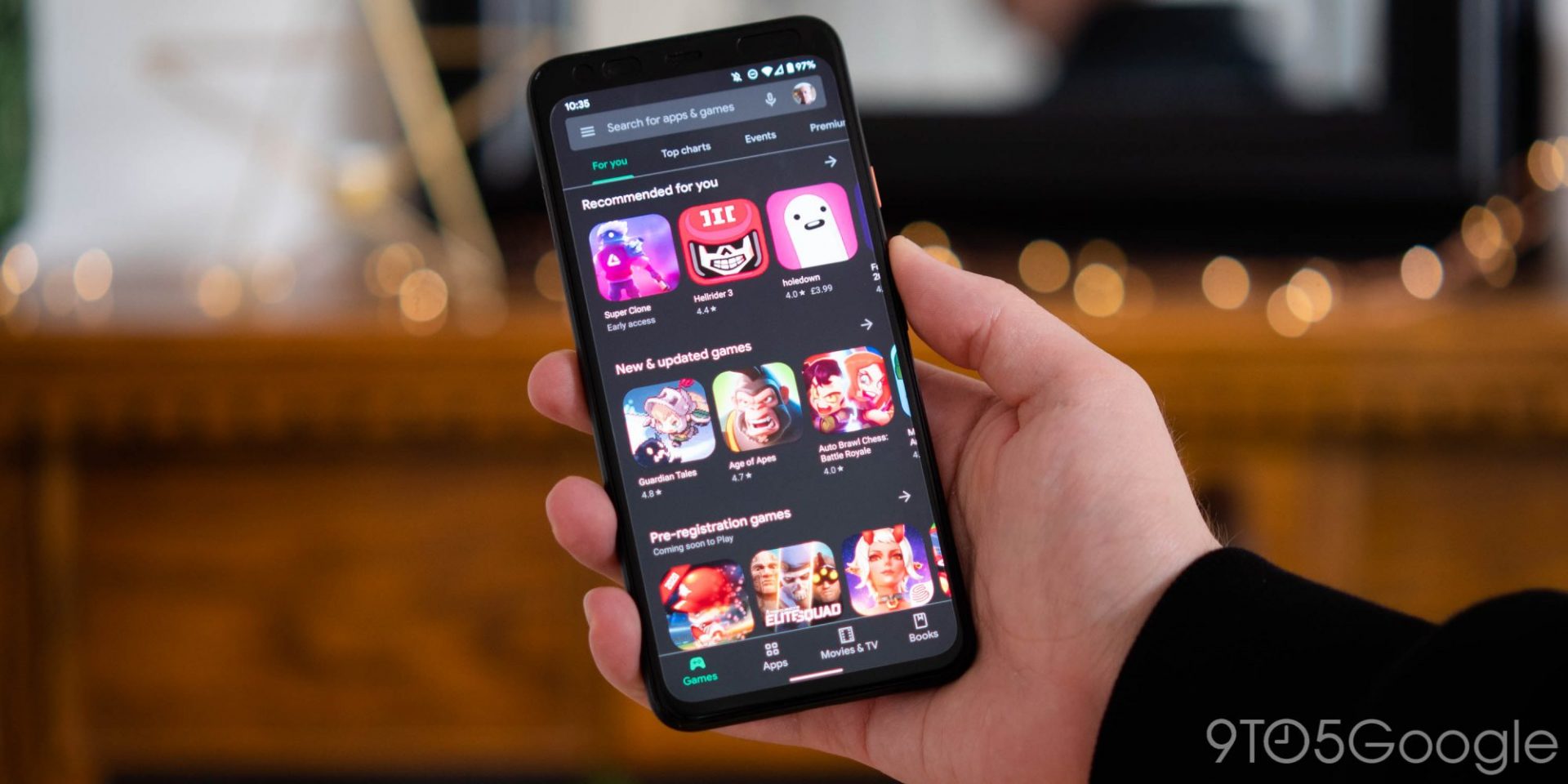 Τι θα ισχύσει με την εγκατάσταση τρίτων app stores στο Android
