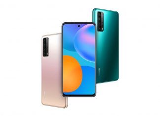 Huawei P Smart 2021 Launch
