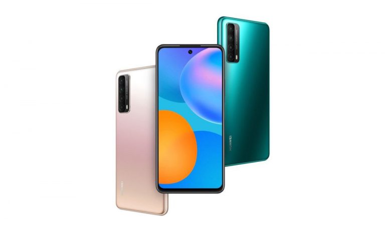 Huawei P Smart 2021 Launch