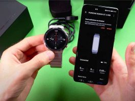 Αυτό είναι το Porsche design Huawei Watch GT2 Pro