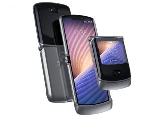 Motorola Razr 5G launch