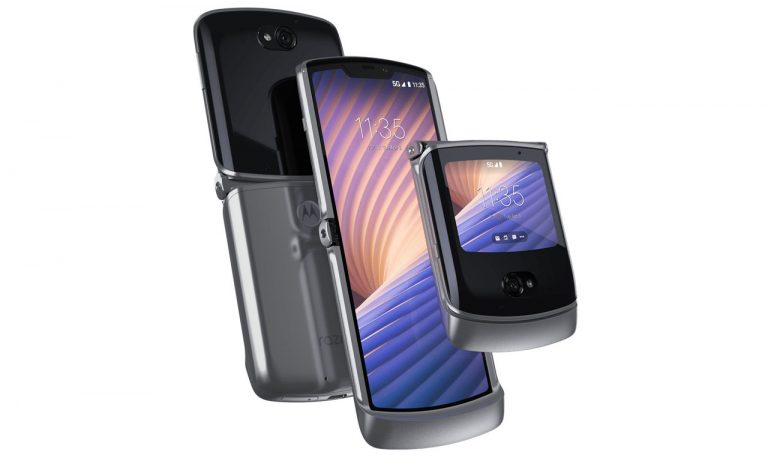 Motorola Razr 5G launch