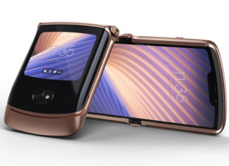 Motorola Razr 5G launch