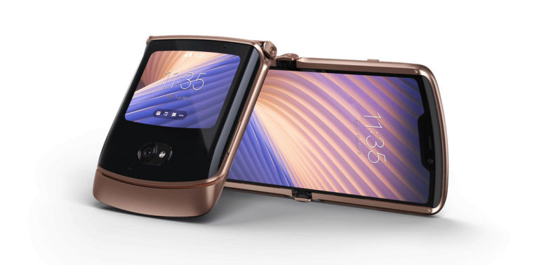 Motorola Razr 5G launch
