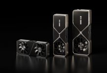 Nvidia RTX 3090 RTX 3080 RTX 3070 RTX 30
