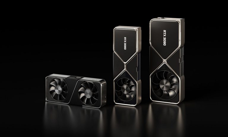Nvidia RTX 3090 RTX 3080 RTX 3070 RTX 30