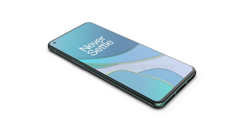OnePlus 8T Screen OnePlus 9R