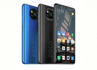 Poco X3 NFC massive leaks