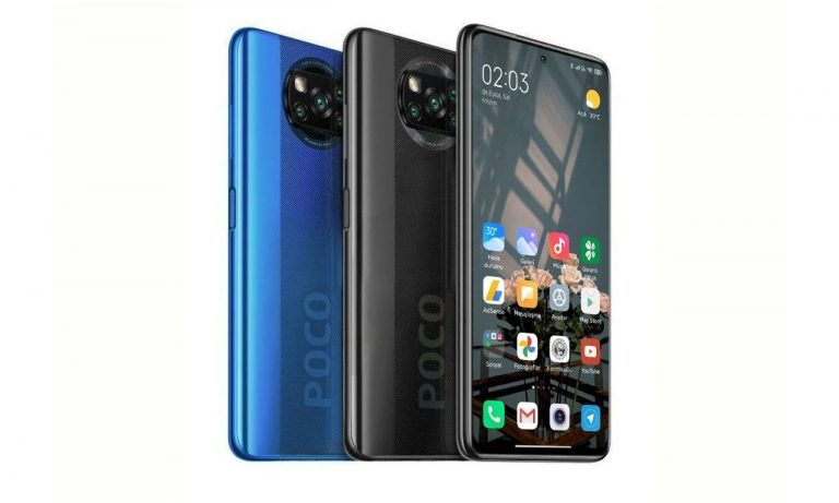 Poco X3 NFC massive leaks