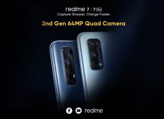 Realme 7 and 7 Pro Launch