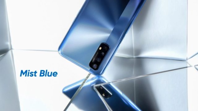 Realme 7 and 7 Pro Launch