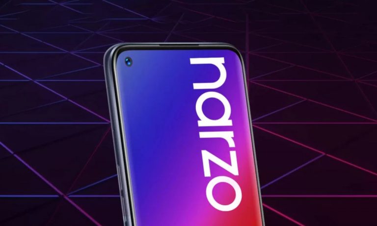 Realme Narzo 20 20A 20 Pro Full Leak