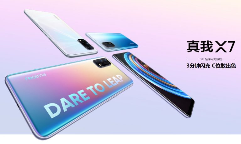 Realme X7 and Realme X7 Pro Launch