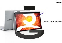 Samsung Galaxy Book Flex 5G
