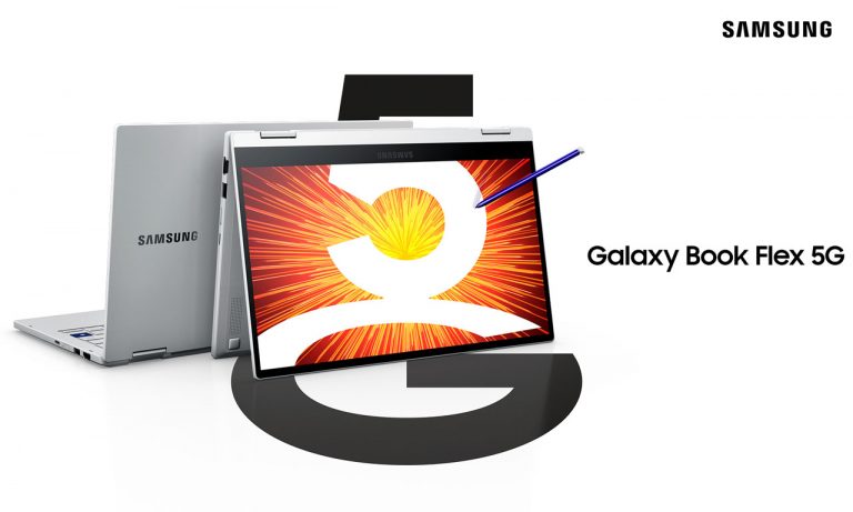 Samsung Galaxy Book Flex 5G
