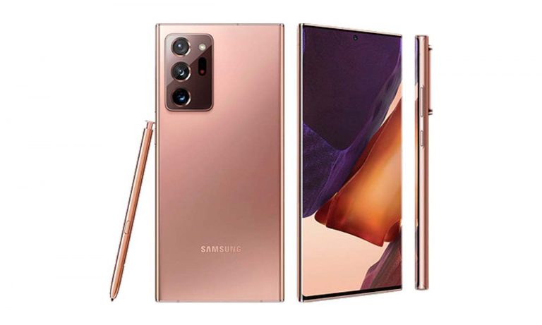 Samsung Galaxy Note 20 Ultra One UI 5.1.1 One UI 6