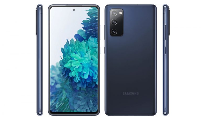 Samsung Galaxy S20 FE Official Page