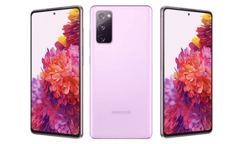 Samsung Galaxy S20 FE Official Page