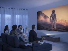 Samsung The Premiere 4K Projectors