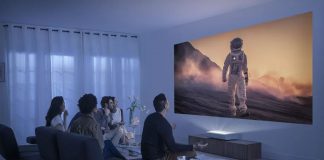 Samsung The Premiere 4K Projectors