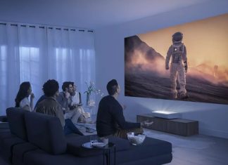 Samsung The Premiere 4K Projectors