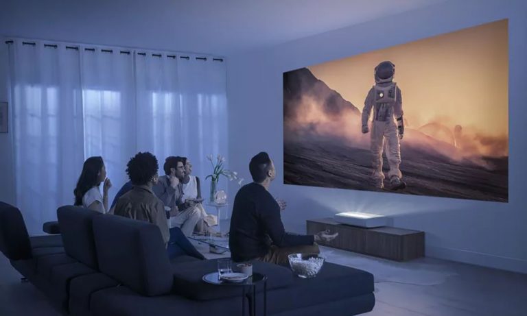 Samsung The Premiere 4K Projectors