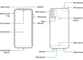Samsung galaxy f41 leaks google play console design