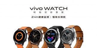 Vivo Watch launch