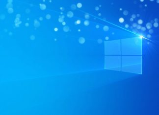 Windows blurry text